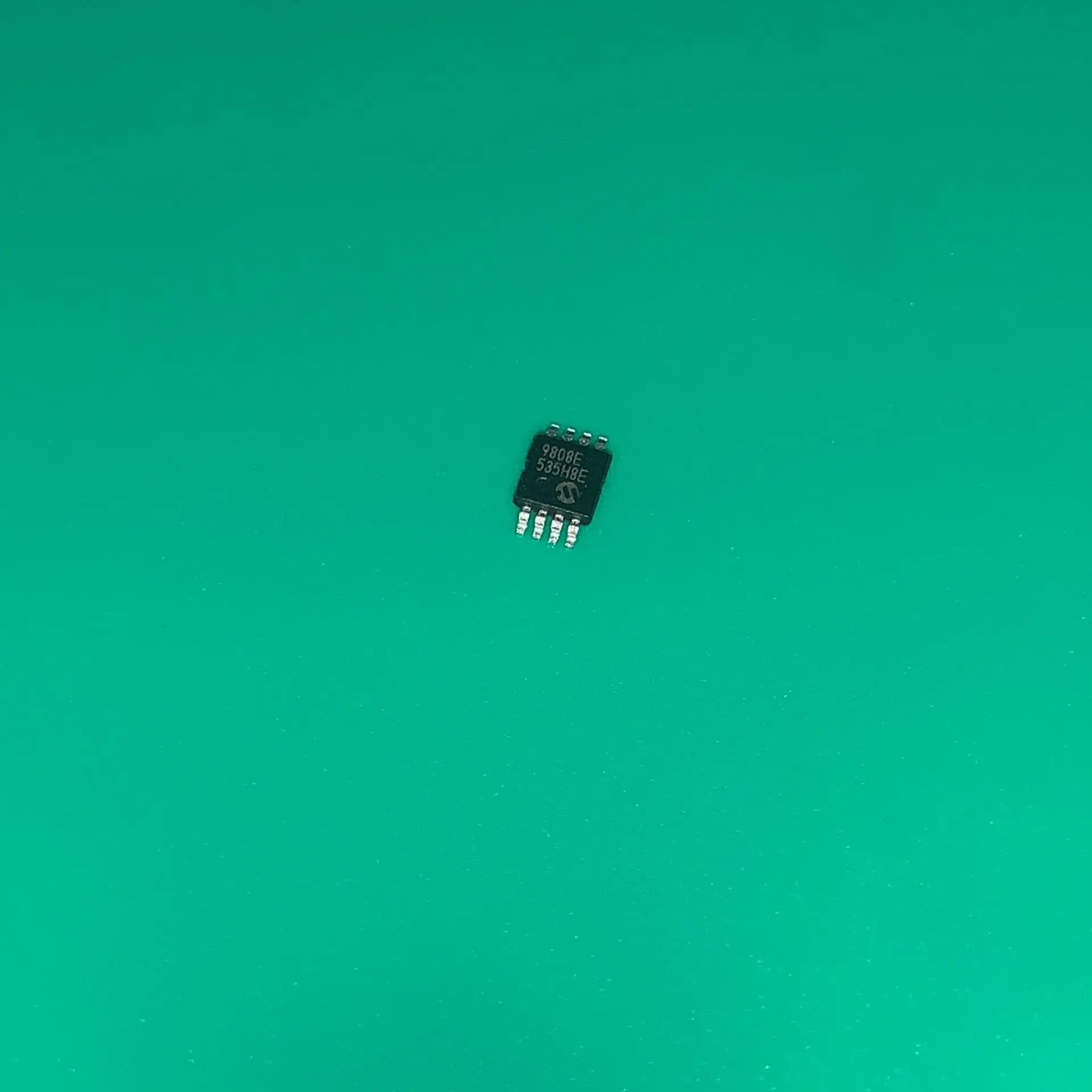 Mcp9808-E/Ms Sop-8 Mcp 9808 T-E/Ms 9808E Sensore Temp I2C/Smbus 8Msop Mcp9808T-E/Ms Mcp9808Ems Mcp9808E/Ms