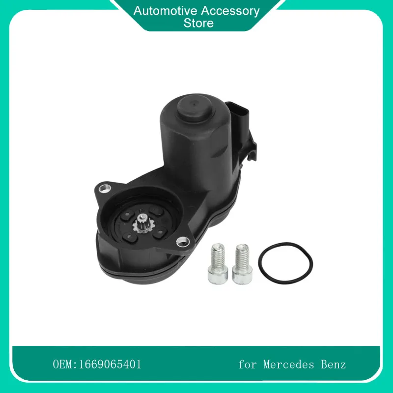 

1669065401 Auto Parts Parking Brake Caliper Actuator Metal for Mercedes Benz GLE350 ML250 GL450