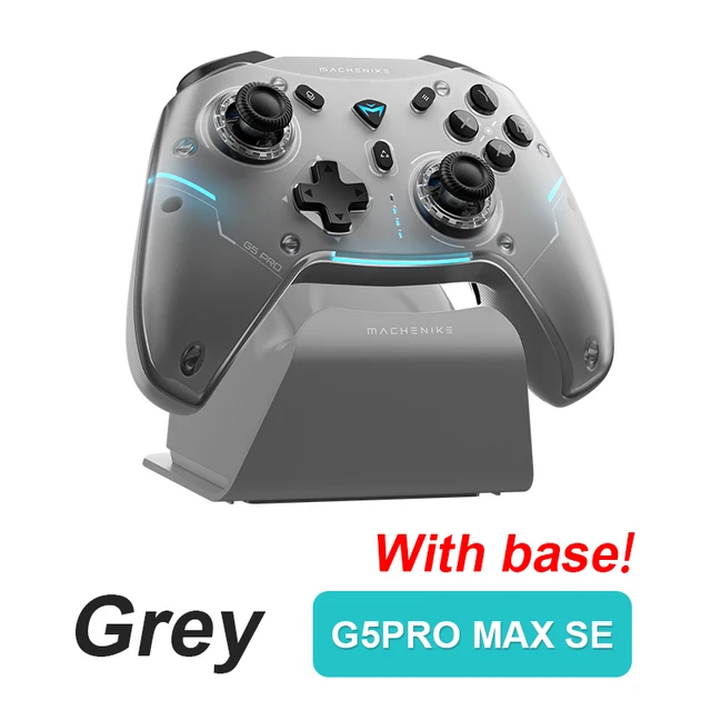 New Machenike G5 PRO Max Se Gamepad Controller Tri-Mode FPS