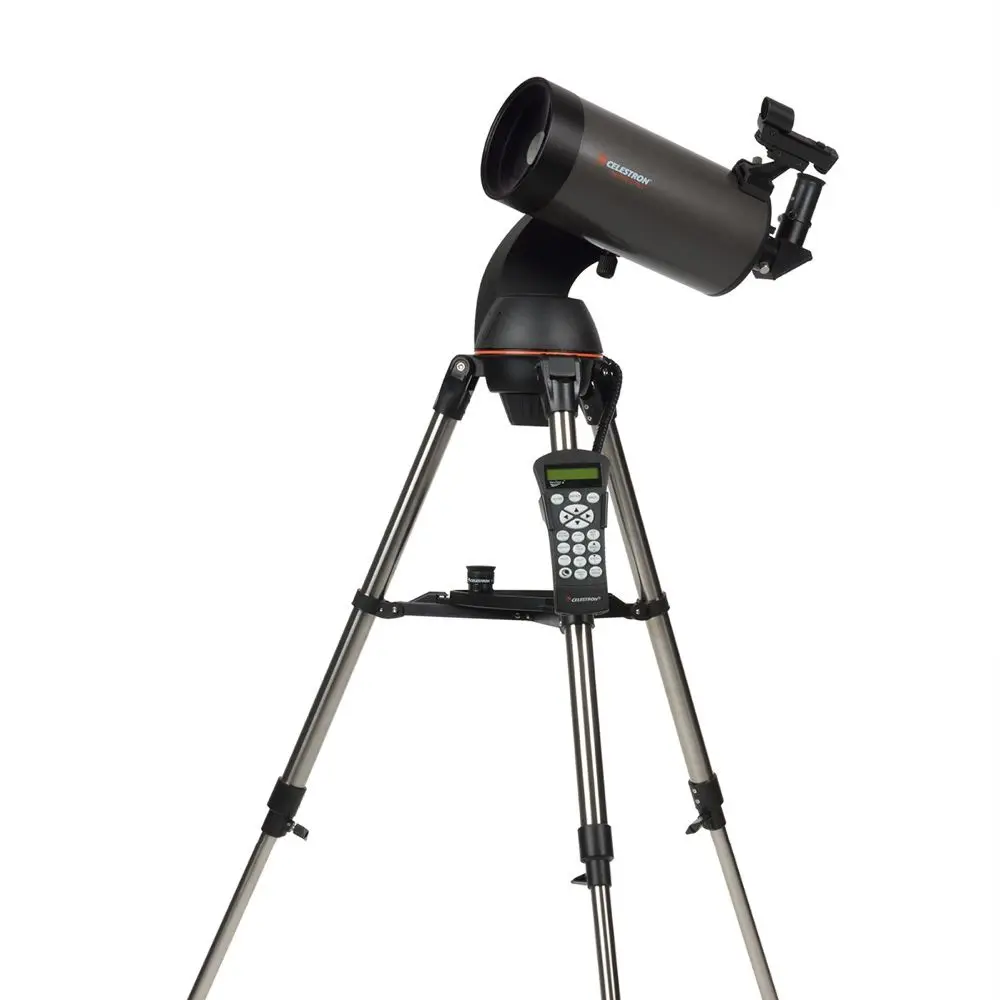 Celestron Nexstar 127Slt Apertura 127Mm F/12 Maksutov-Cassegrain Goto Professional 1000X Telescopio Computerizzato Astronomico