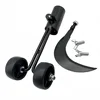 Garden Crevice Weeding Hook, Roller Crevice Weeding Tool, Gardening Quick Weeding Tool, Soil Loosening And Lawn Mower 6