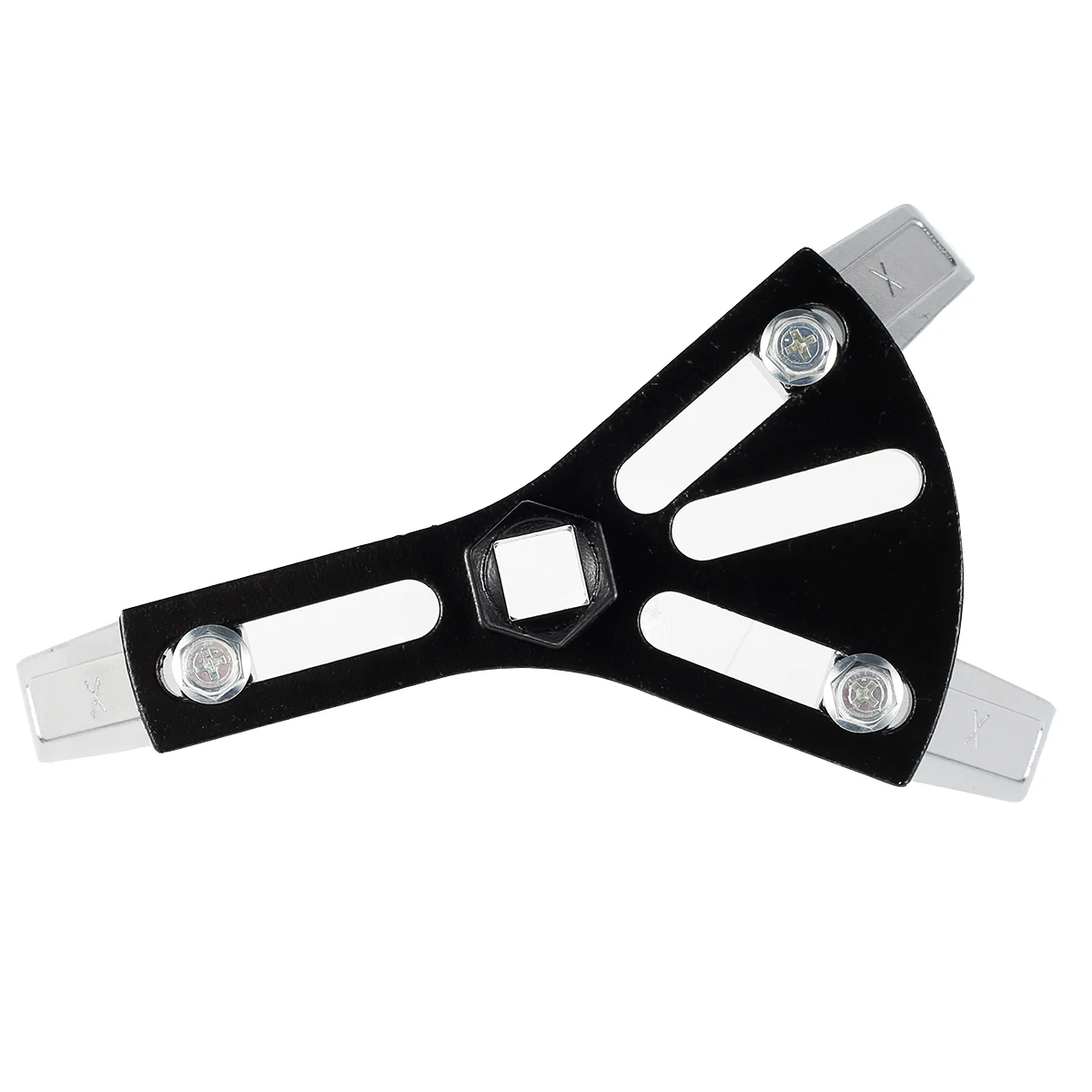 Fuel Pump Removal Tool Universal Fuel Pump Lock Ring Tool 5.3-7.2" Adjustable Tank Lock Ring Spanner