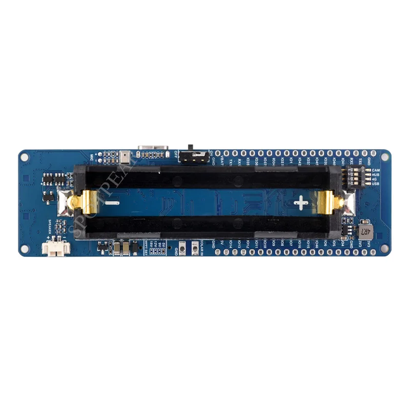 Placa de Desenvolvimento 4g Suporta Lte Cat1 2g Posicionamento Gnss Wifi Bluetooth Esp32-s3 A7670e - Imagem 4