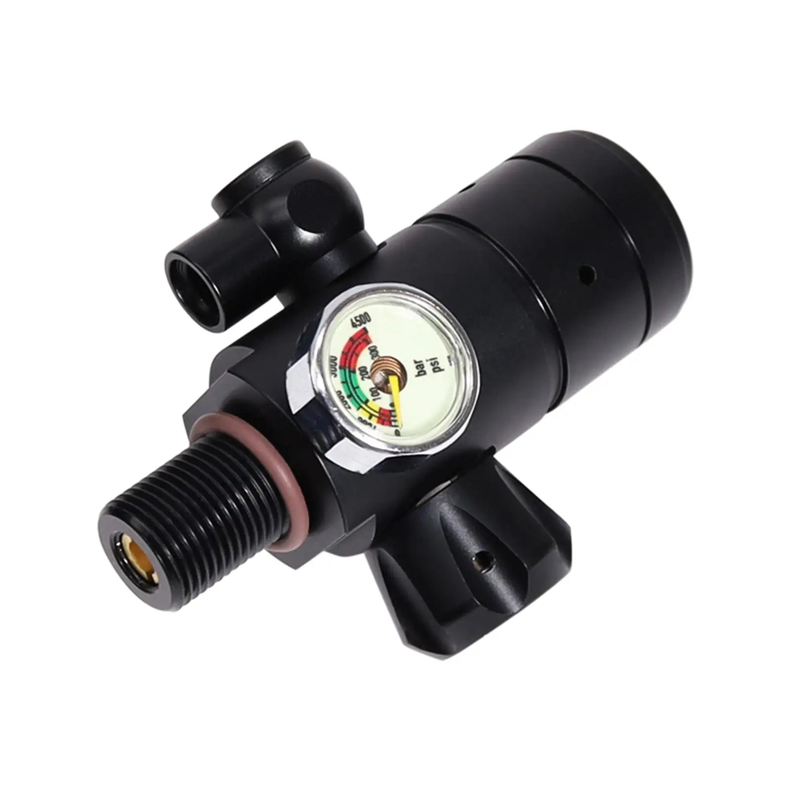Scuba Diving Equipment Scuba Diving Pressure Valve Underwater Scuba Regulators For Snorkeling
