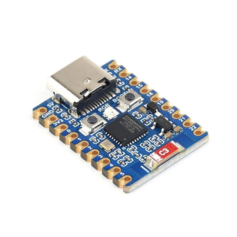 ESP32-C6   , 160MHz ļ, WiFi6 2.4G   μ 32Ʈ  51BE