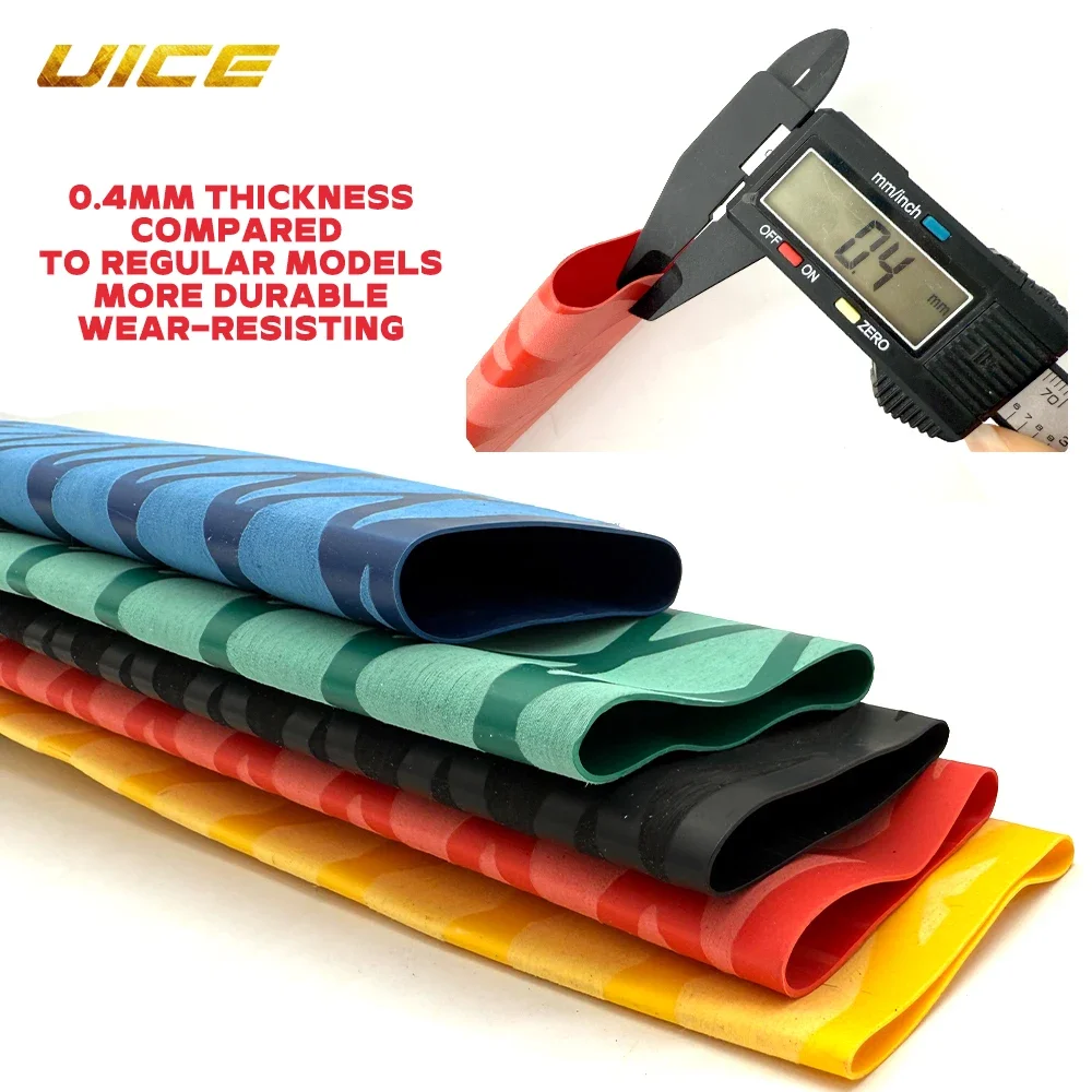 Hockey Tape Ice Hockey Stick Heat Shrinkable Sleeve Non-Slip for Training Badminton Street Ball Accessories