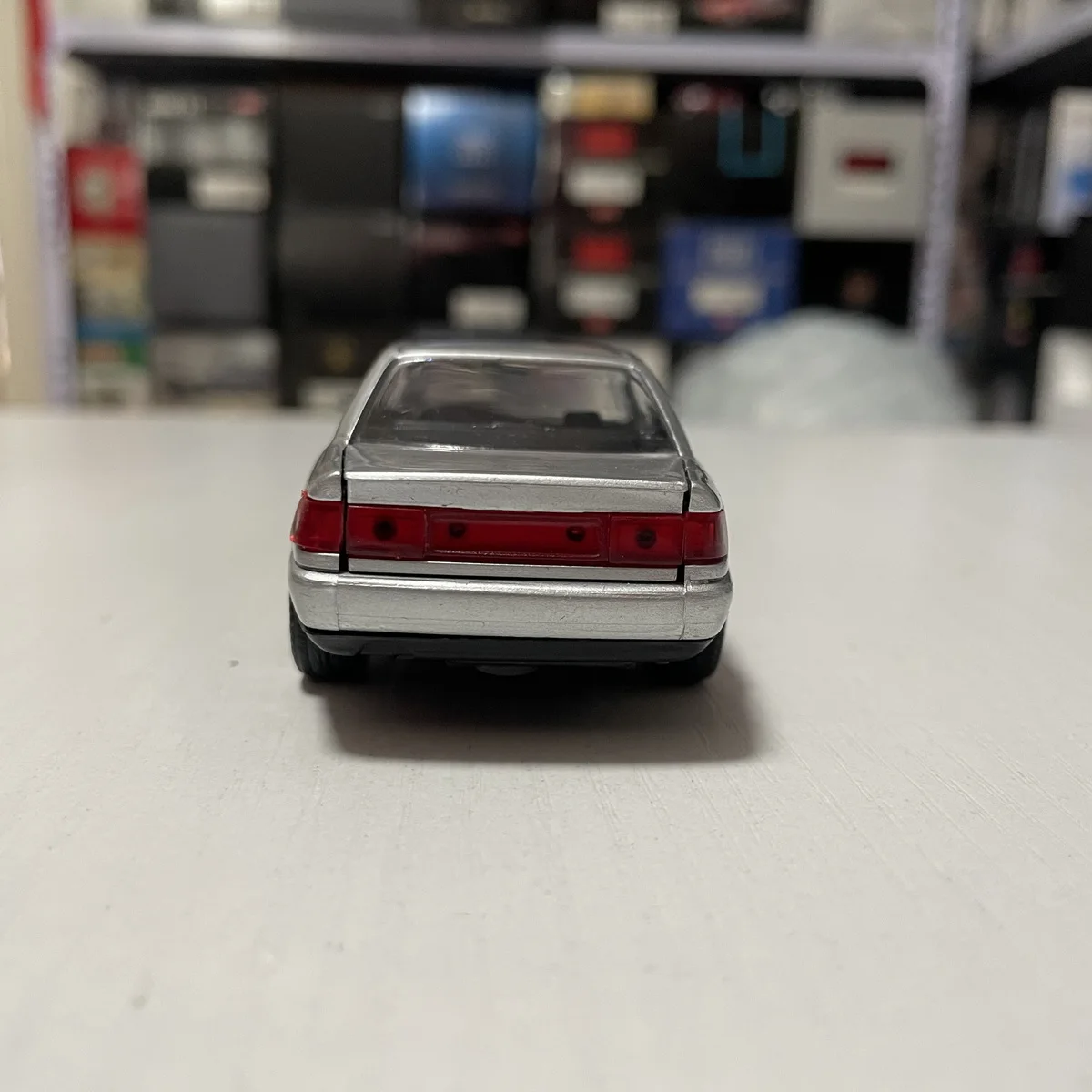 Spot Goods 1:43 Scale Audi A6 C4 1996 Sedan Rare Alloy Simulation