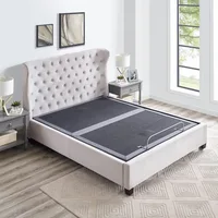 USB Ports, Wireless Remote, Assembly Needed, Ergonomic, Bed Frames, 2