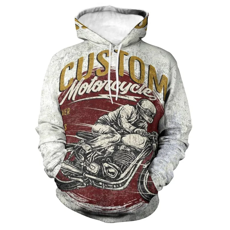 

Fashion Spring Autumn America Route 66 Car Moto 3D All Over Printed Men's Sweatshirts Unisex Pullover Hoodie Oversize Casual Top