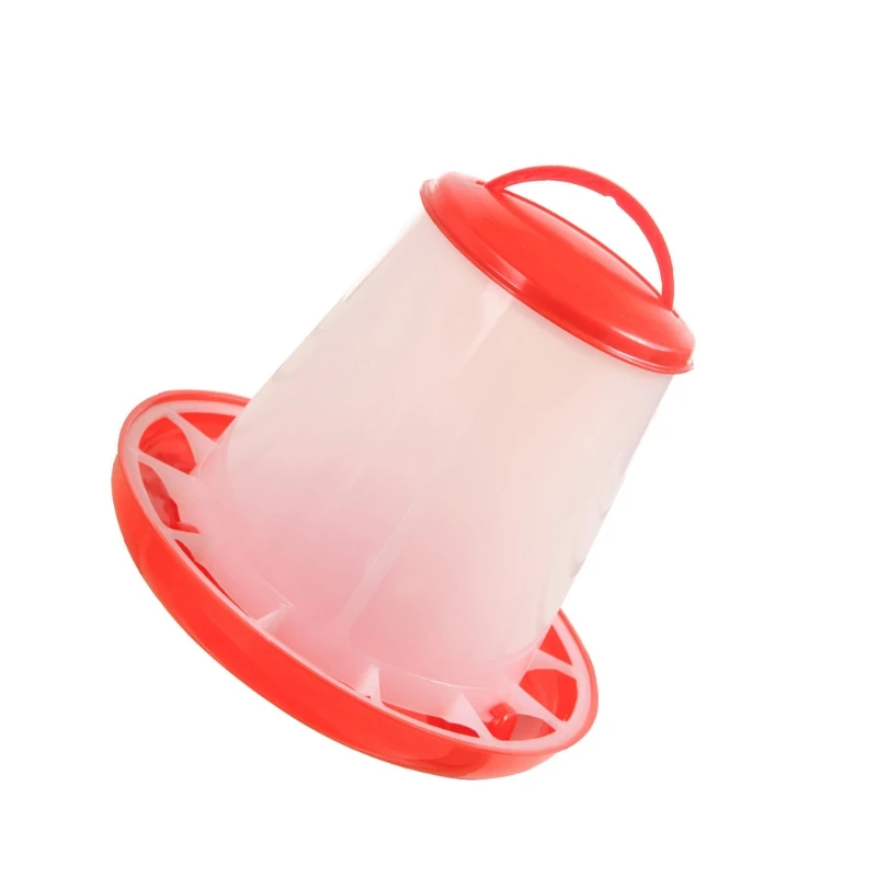 Poultry Feeder and Waterer Combo 3.3Lbs 0.26 Gallon