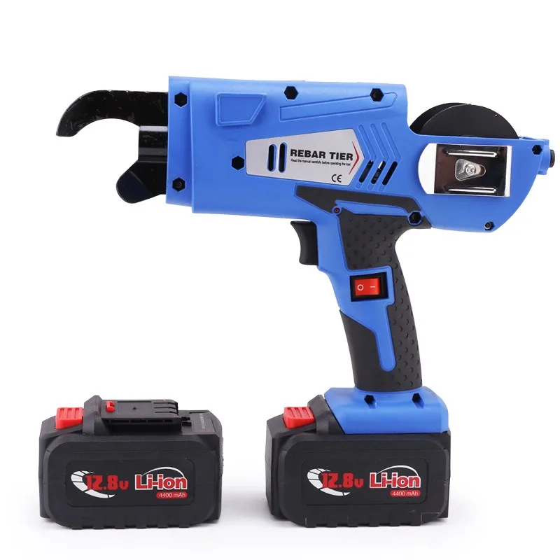 

8-34mm Rabar Tier Tying Machine WL-860 Automatically Manual Rebar Tool