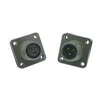 10SL-3 10SL-4 5015 Circular Connector MIL-C MS3106A MS3108 MIL STD Plug&Socket 3102A Military Specification Connectors 3