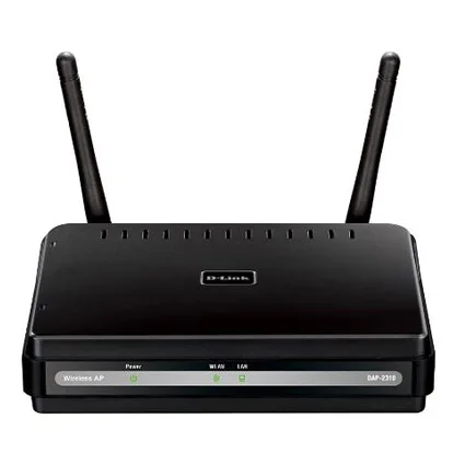 WI-FI точка доступа D-LINK DAP-2310 Крытый 300MB 1 PTO GIGA 2 внешних 2dBi антенна | Компьютеры и офис