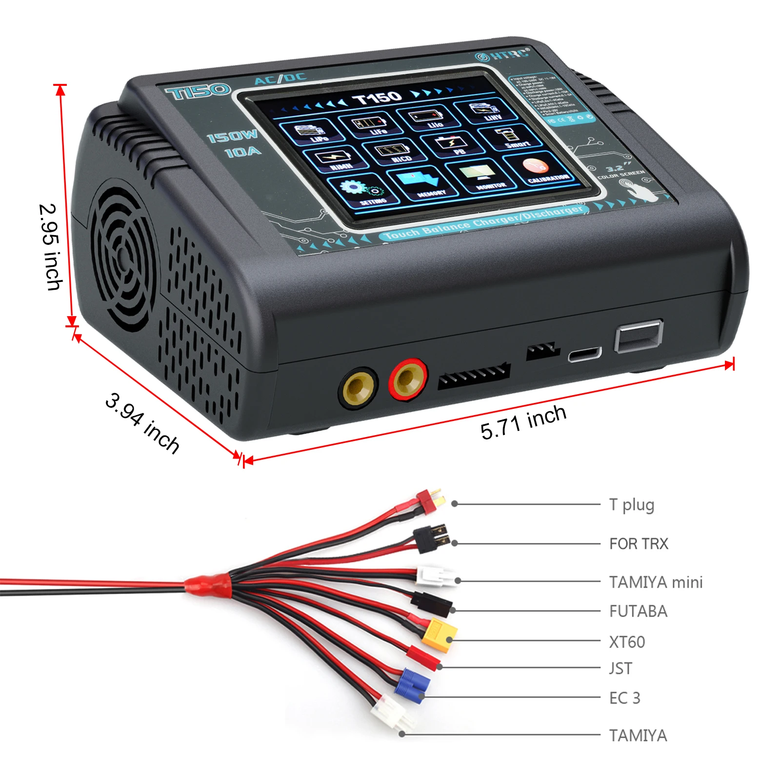 Kit de soudure à air chaud 2 en 1 Set B 110W - Outil de modelisme
