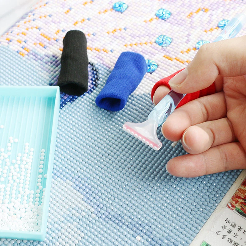 Finger Protector 5Pcs 5D Tool Cover