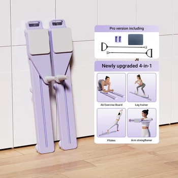2-in-1 Abs & Ski Board Trainer 1