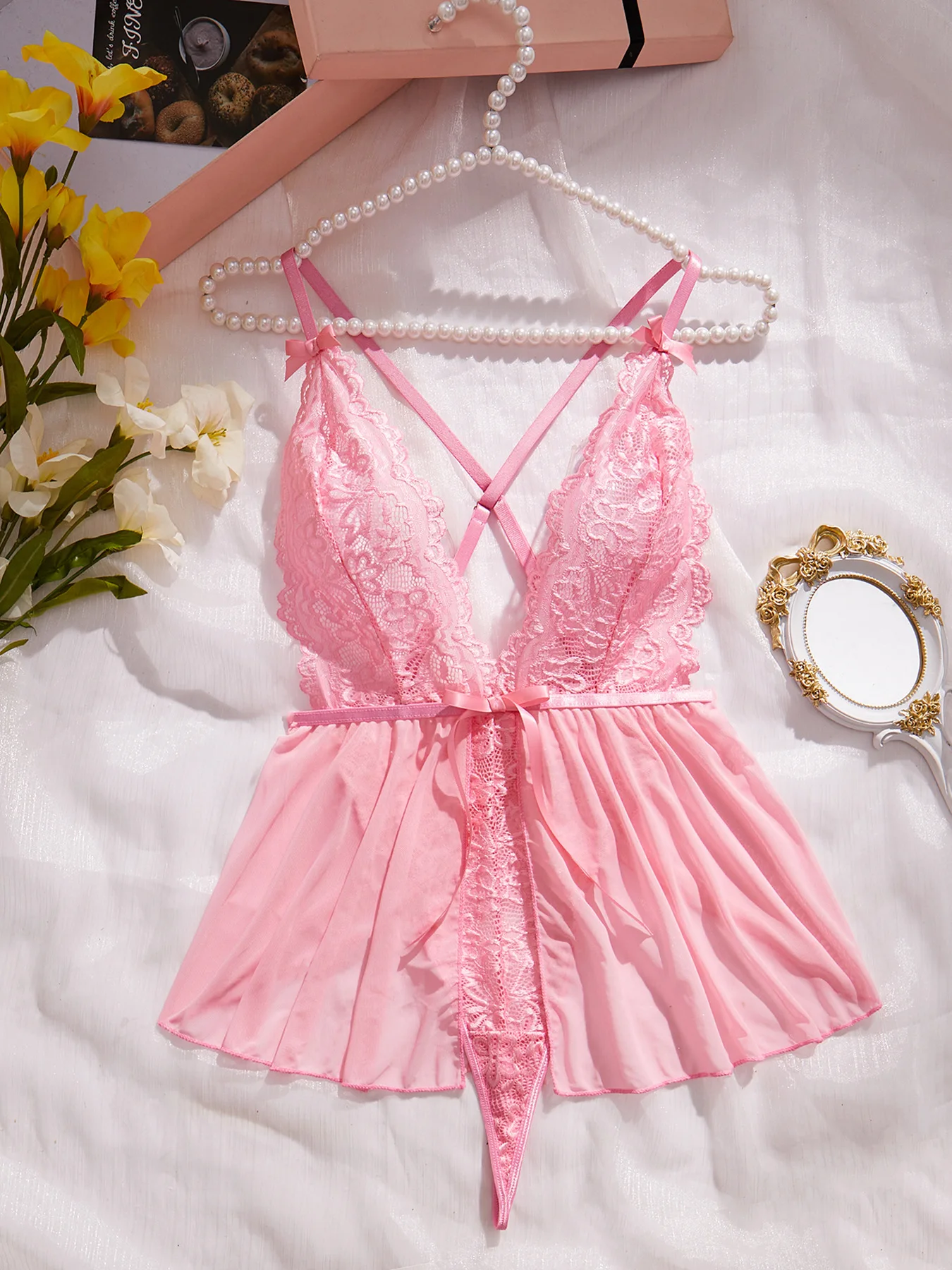 Bragas sn entreperna tanga de encaje boda encaje sn - Etsy Méxco
