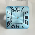 Blue Dial