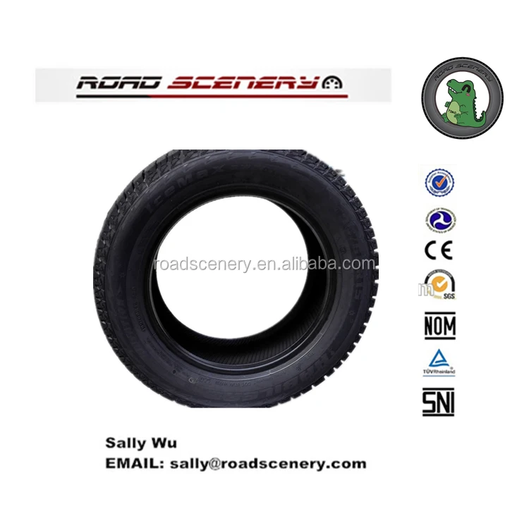 High quality cheap car tyres 195/70R15C Winter range, IceMax RW501 with E4