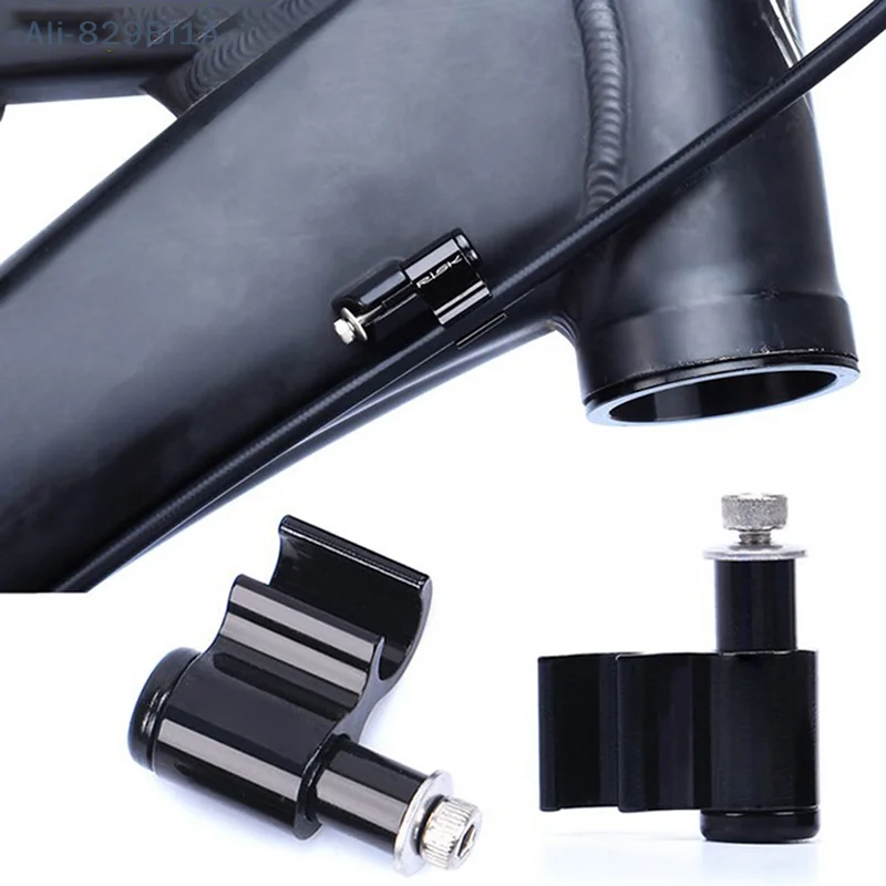 

6 шт., гидравлический держатель для велосипедного троса