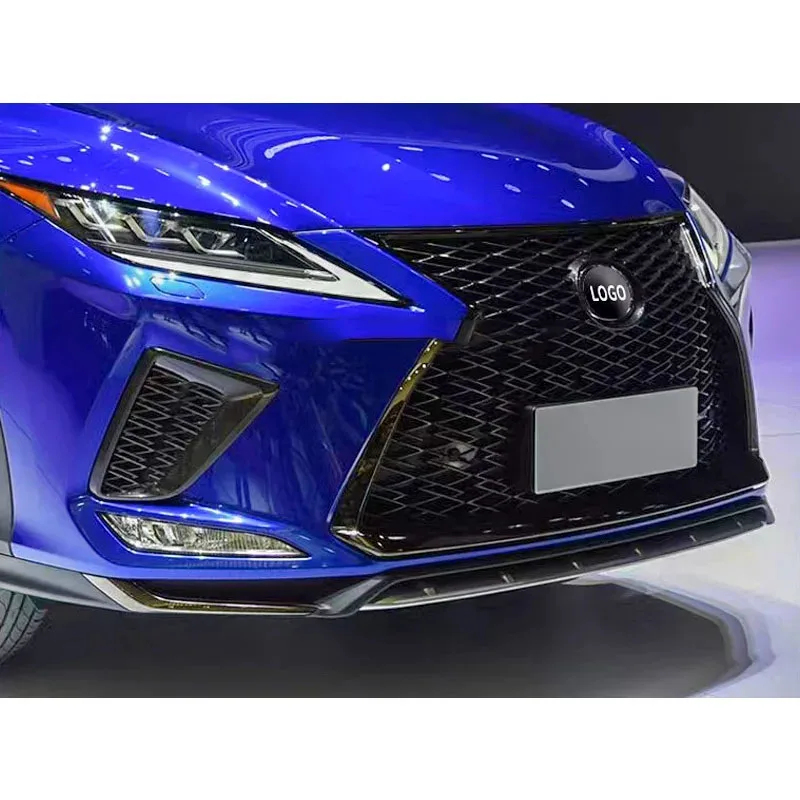 

2020-2021 Lexus RX300/450, Противоударная решетка для передних крышек, Спортивная решетка для автомобиля
