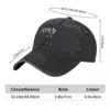 KISS The Band Washed Baseball Cap Rock Music Stylish Trucker Hat Summer Unisex Men Tennis Skate Sunscreen Snapback Cap 2