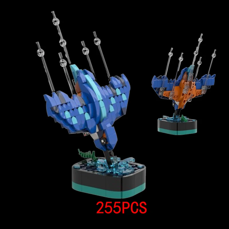 

Быстрая доставка, детали для сборки маленьких частиц, животные, птицы, фотоподарки