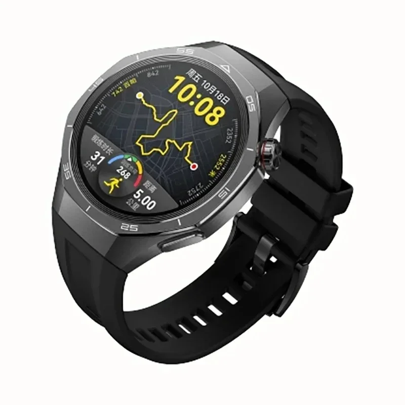 Silicone Sports Wristband Bracelet, 22mm