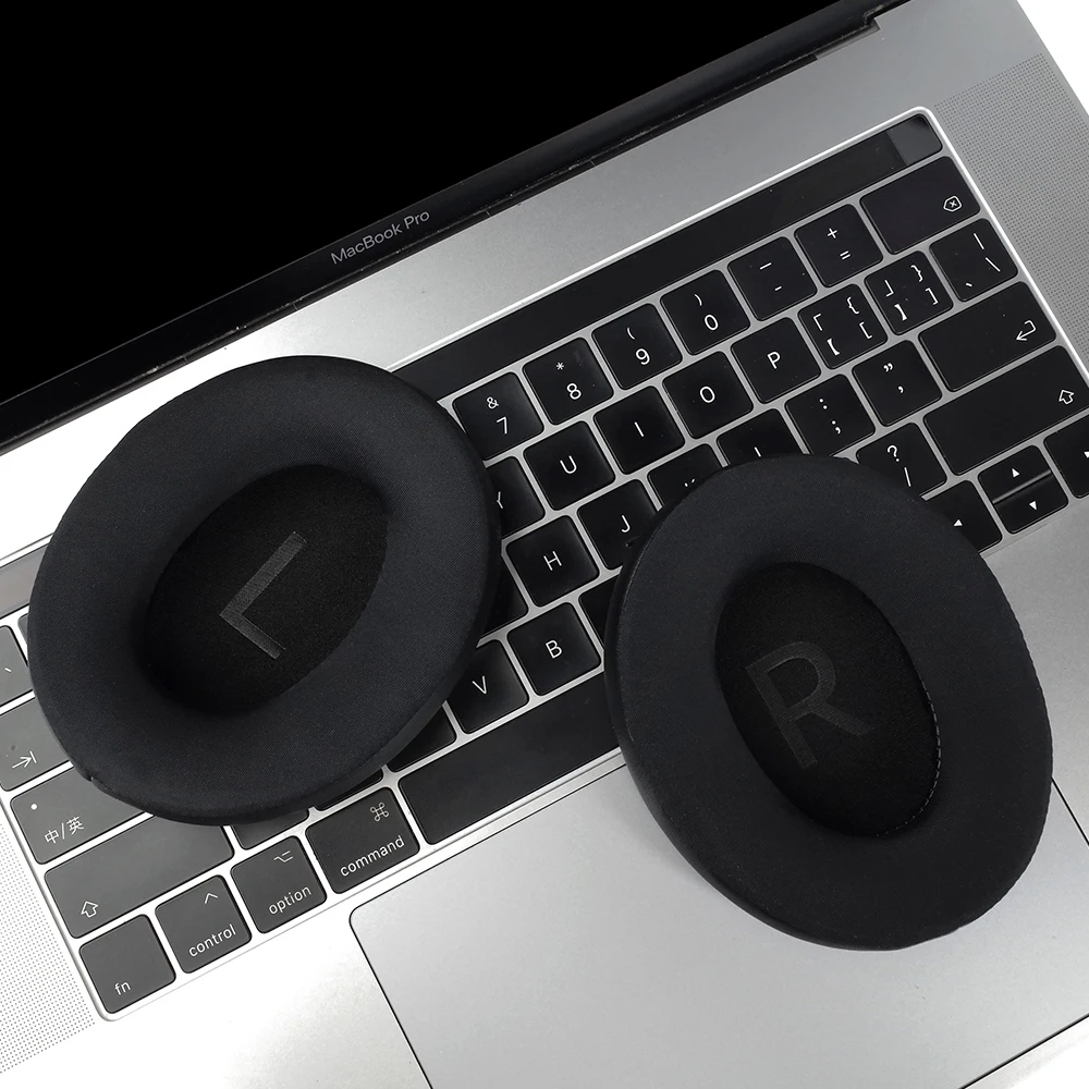 Earphone pads For Sivga SV023 P2 PRO replacement Universal Accessories Compatible Earpads Mesh cloth Memory Covers Sponge