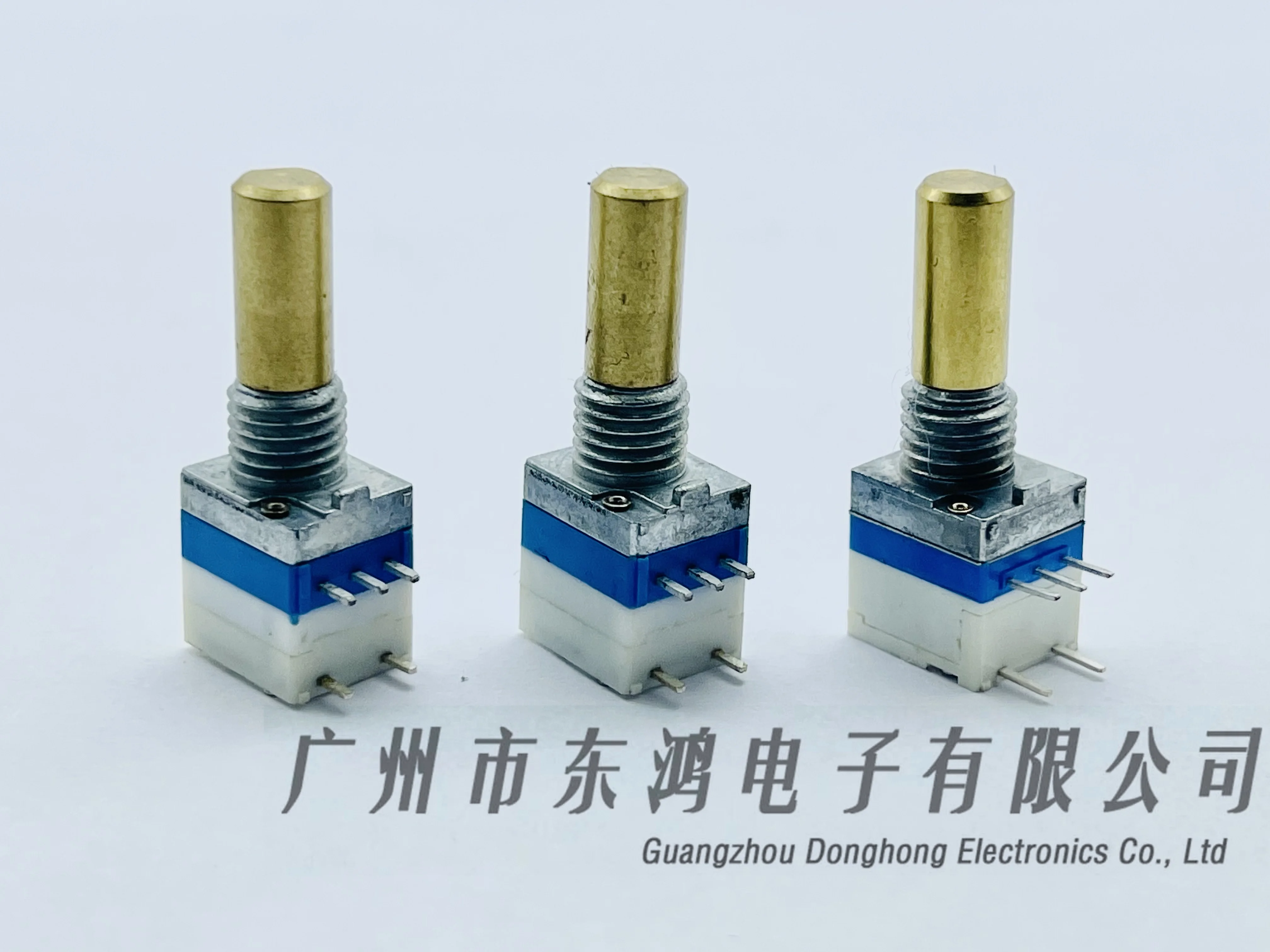 New Volume Switch Potentiometer A103 Repair Parts Baofeng 888S Intercom Volume Switch 1 PCS