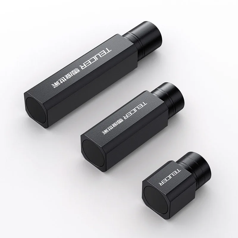 TEUCER VC-18 그래픽 카드 GPU 홀더 26mm-120mm 수직 텔레스코픽 회전 스탠드 브래킷 마그네틱 GPU 비디오 카드 홀더