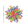 Children Magic Telescopic Ball Outdoor Flower Ball Throwing Ball Variety Blossom Party Funny Props Parent-Child Interaction Toy 5