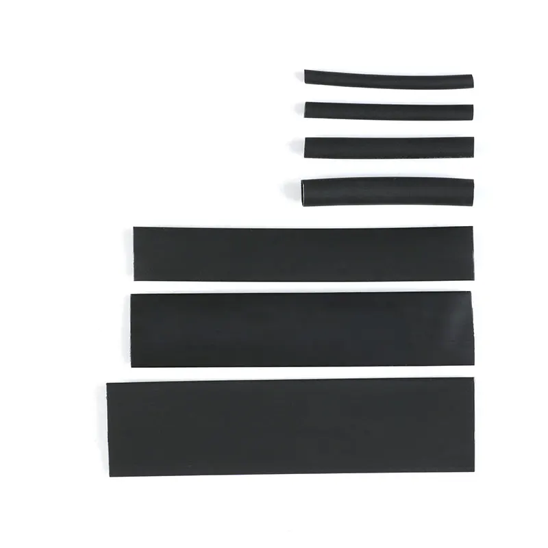 Heat Shrink Tube Assortment Kit Electrical Connection Wire Wrap Cable Waterproof Shrinkage 2:1