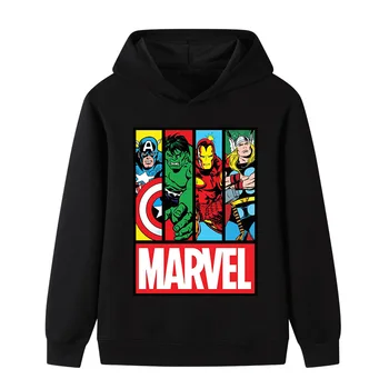 Marvel Superhero Hoodie 1