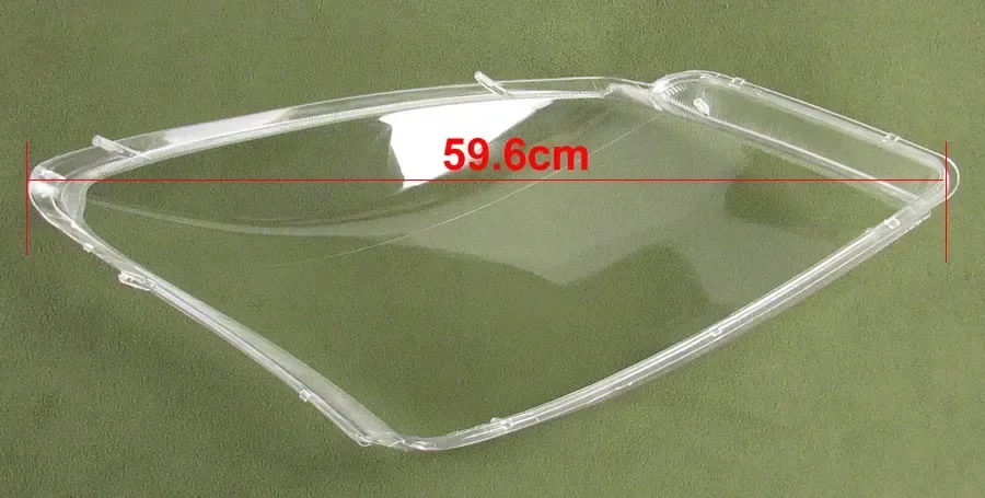 Front Headlight Lamp Shade Shell Transparent Cover Plexiglass For Great Wall Hover Haval H3 2005-2013 headlight cover,headlight lens cover