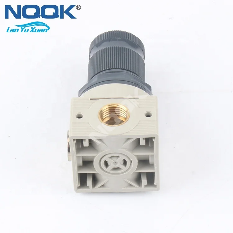 

5202003 MRA MR H201/4 PUSH LOCK 0-8BAR 4SR 2FC 12 1/8 Pressure Regulating Valve