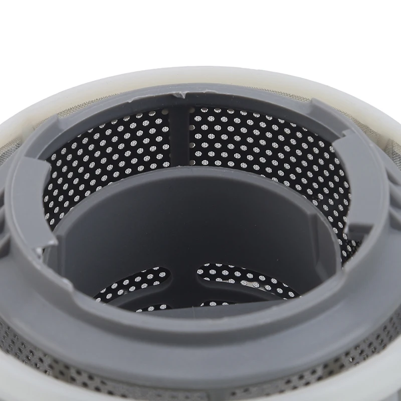 Dishwasher Mesh Filter Set Tool Grey For Dishwasher Series Replacement Universal Kitchen Dish Cleaning Machine Accessories 6