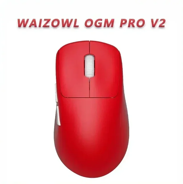 Waizowl OGM Pro V2 Hades Gaming Mouse Customize Wireless Three