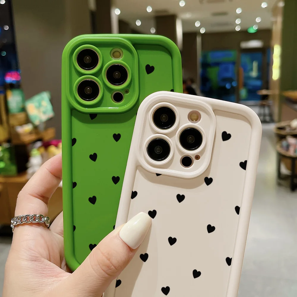 Love Heart Phone Case Image 2