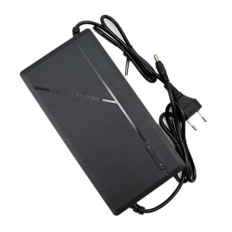 Chargeur 84V 20S 3A multiport EU pour batterie scooter électrique