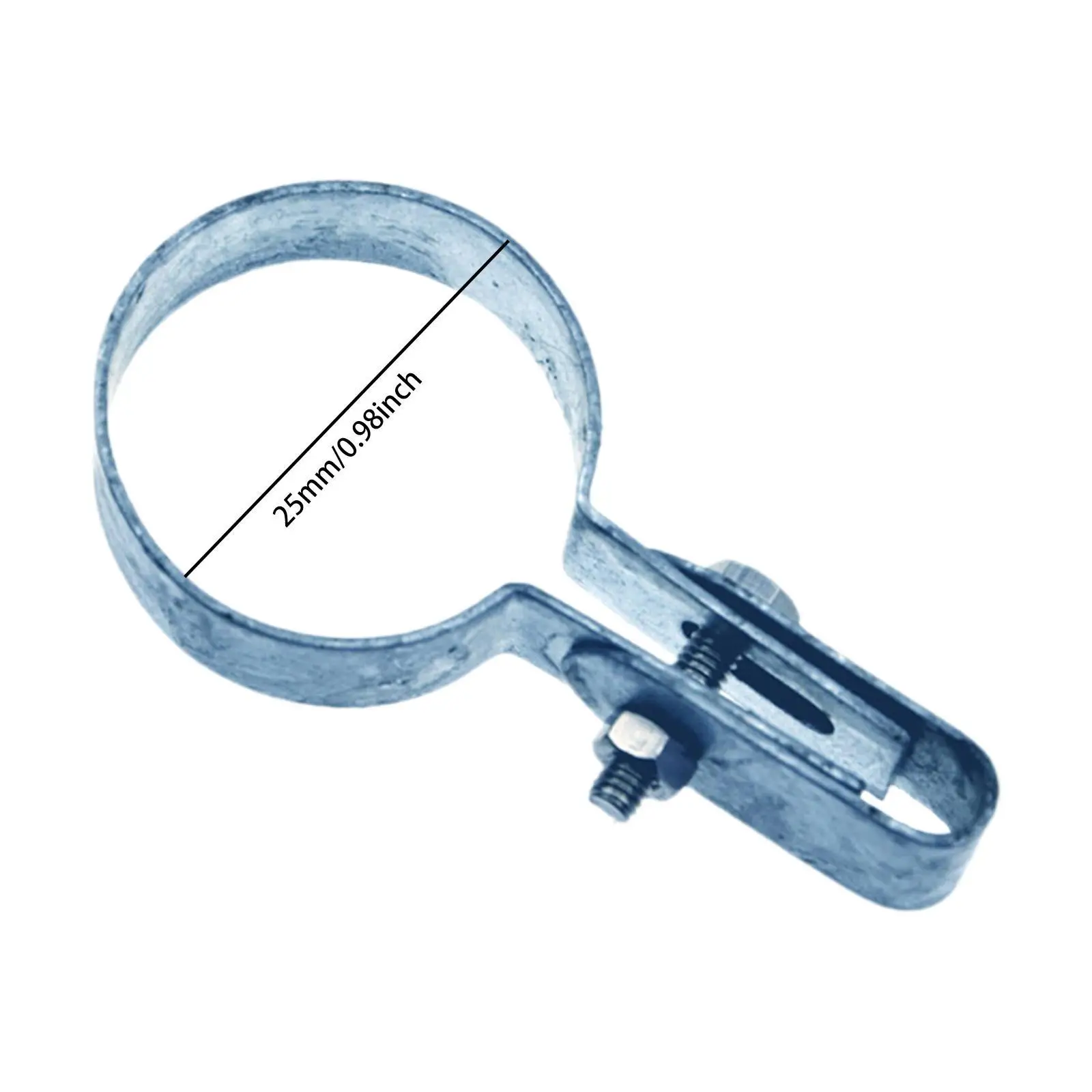 10Pcs Heavy Duty Lock Grip Portable Wear-resistant Boat Cover Clips Net Fix Clamps for Outdoor Greenhouse Garden Agricultural