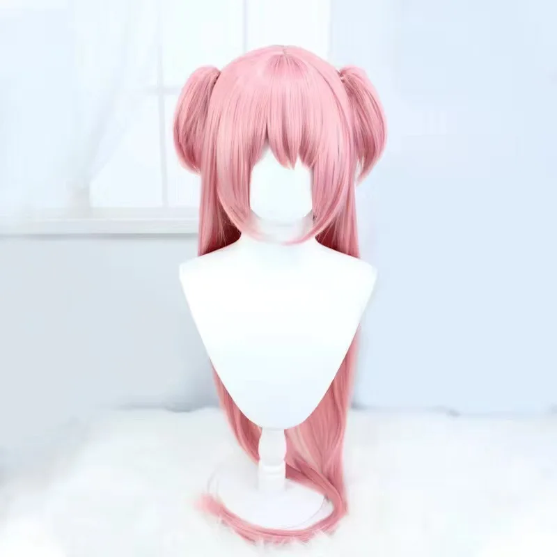 Puella Magi Madoka Magica-Inspired Madoka Kaname School Uniform Cosplay Costume for Women
