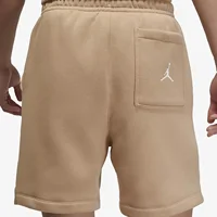 Nike Authentic JORDAN Short de basket-ball en tricot décontracté pour hommes FB7024-200 2