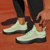 Mens Running Shoes Lightweight Breathable Mesh Sneakers for Jogging Gym Workout Mens Casual Shoes slip on Walking Shoes for Men 2