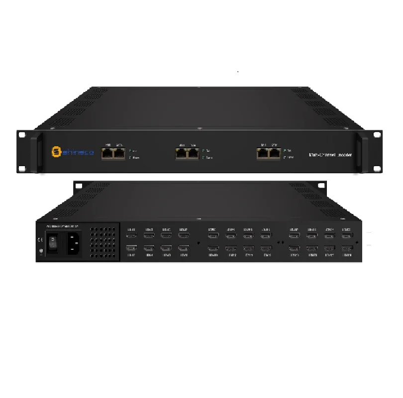 

Оборудование для прямой трансляции HDMI H264 кодировщик