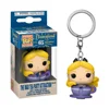 FUNKO POP Keychains Alice in Wonderland Cartoon Cute Creative Tea Cup Design Doll Pendant Peripherals Keychain Kid Holiday Gift 2