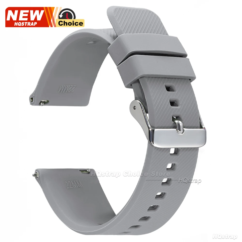Universal Waterproof Silicone Wristband
