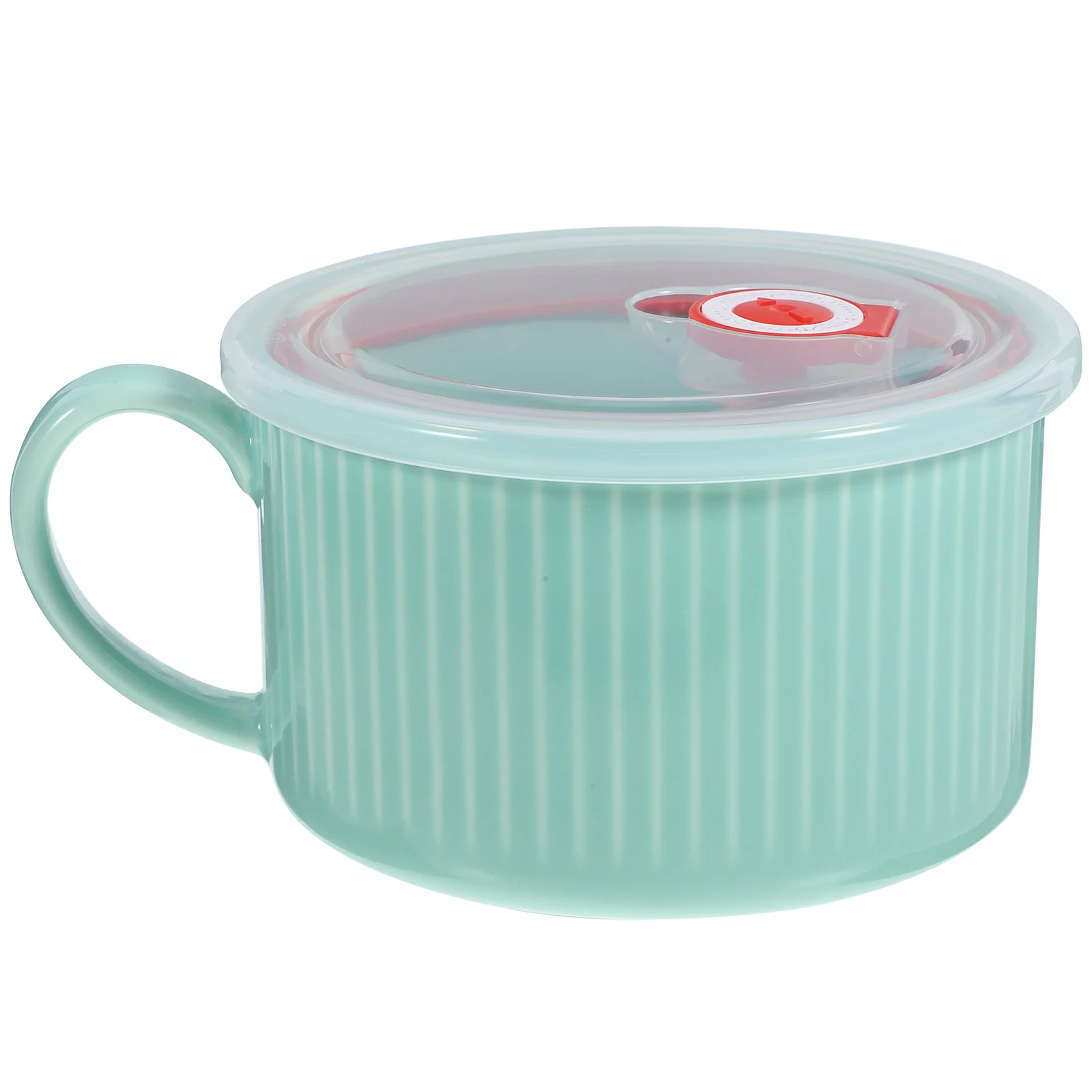 

Convenient Large Food Bowl School Ramen Bowl Household Lunch Storage Bowl for Instant Noodle