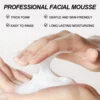 Turmeric Cleansing Pads Oil Control Exfoliating Daily Cleaning Fade Dark Spot Shrink Pores Smooth Moisturizing Facial Cleanser 4