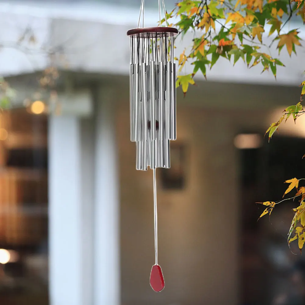 27-Tube Aluminum Wind Chimes 4